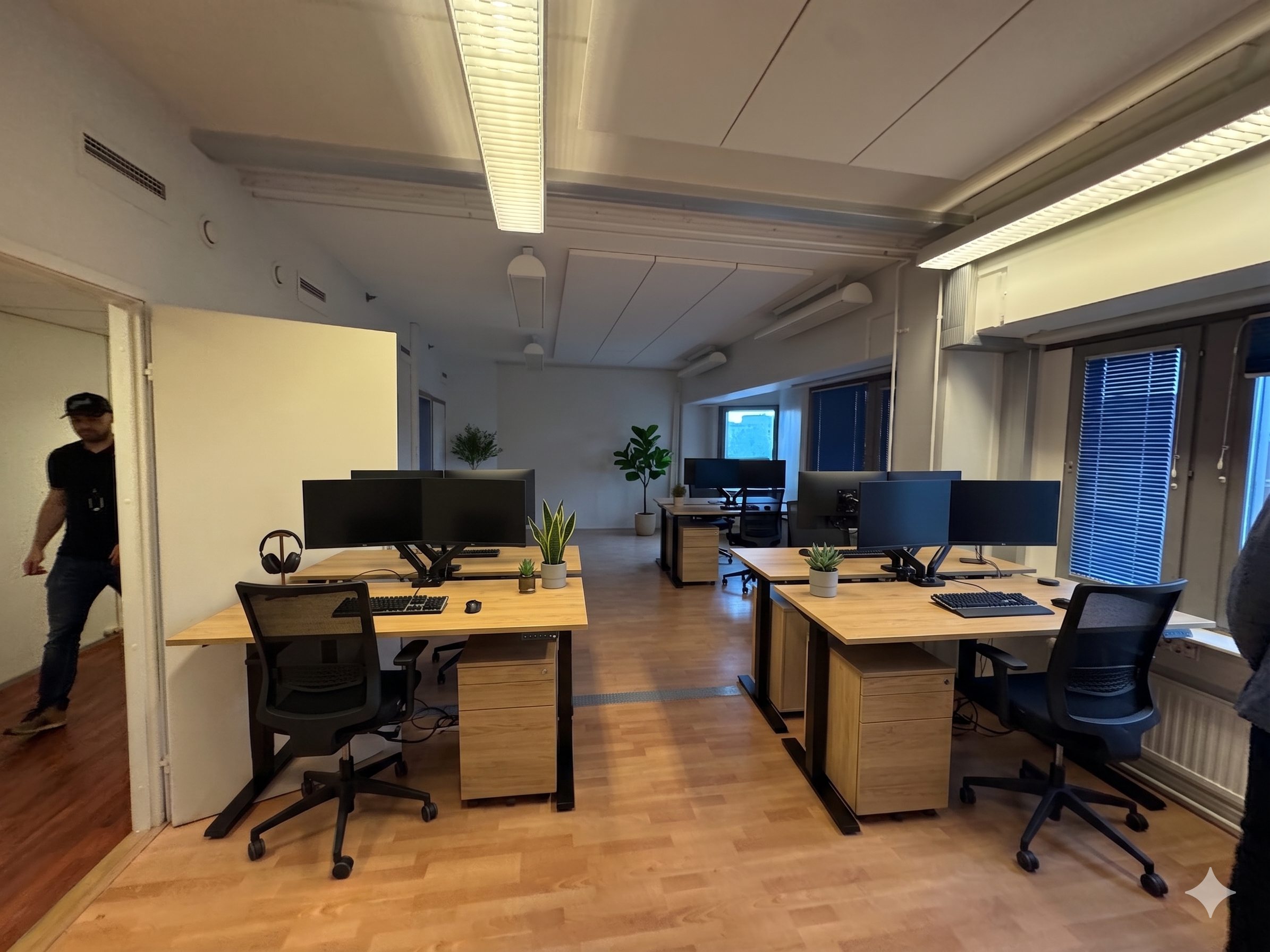 Lauttasaaren Työtila 3