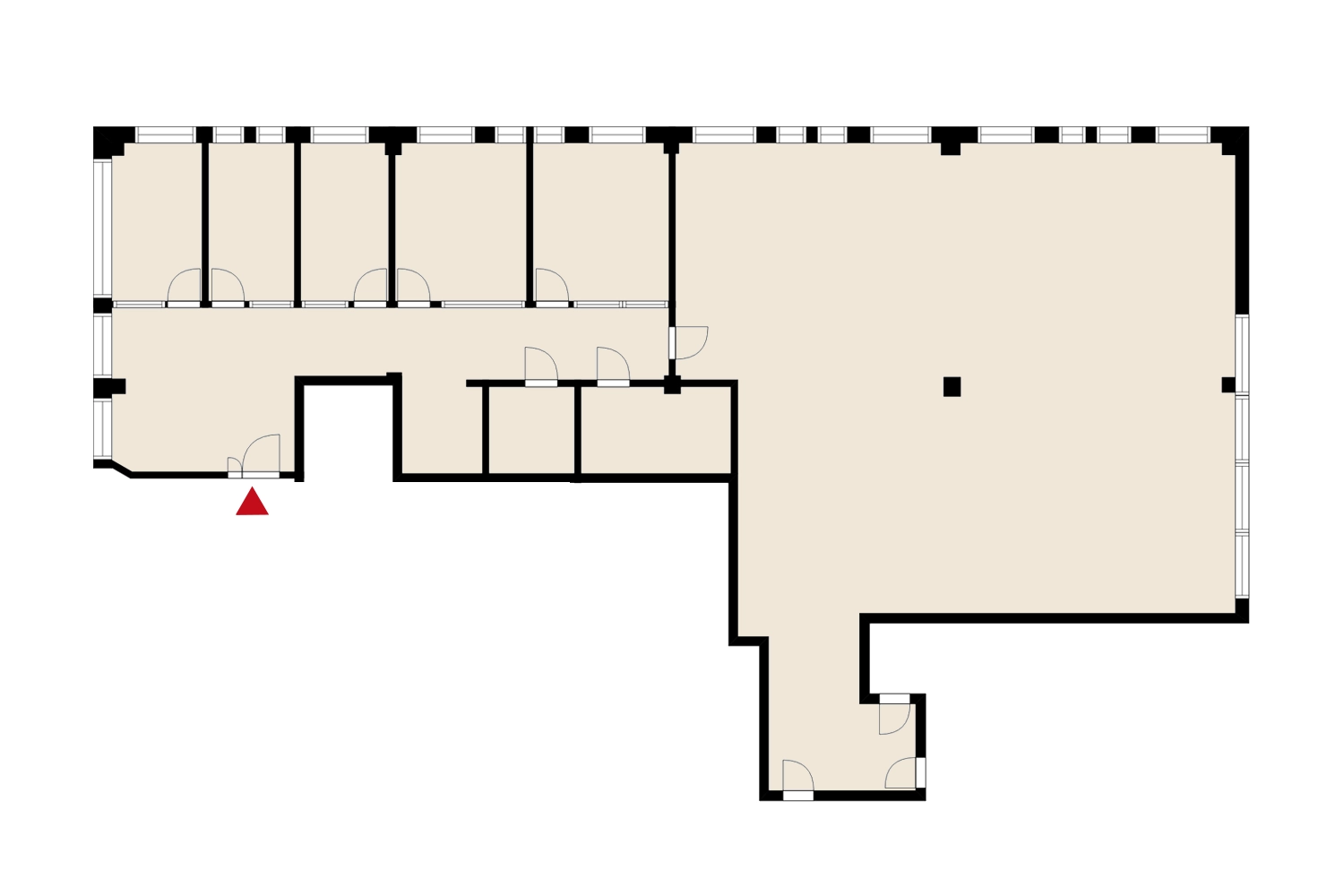 Toimisto 315 m² – Kornetintie 3, Helsinki, 4. krs 4