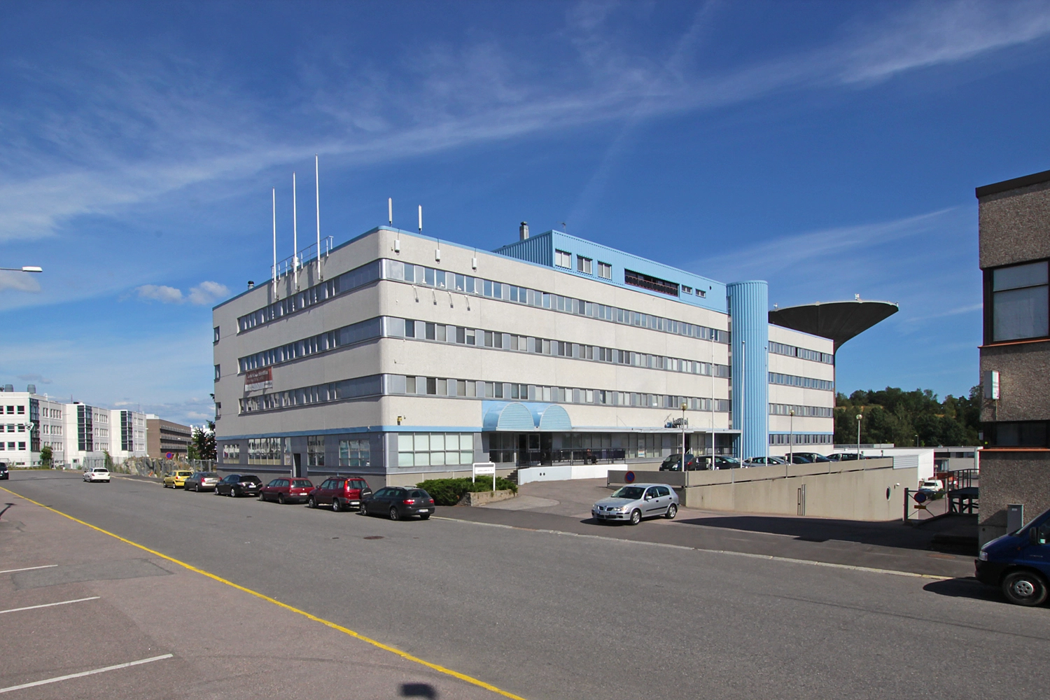 Varasto 96 m² – Sorvaajankatu 15, Helsinki 2