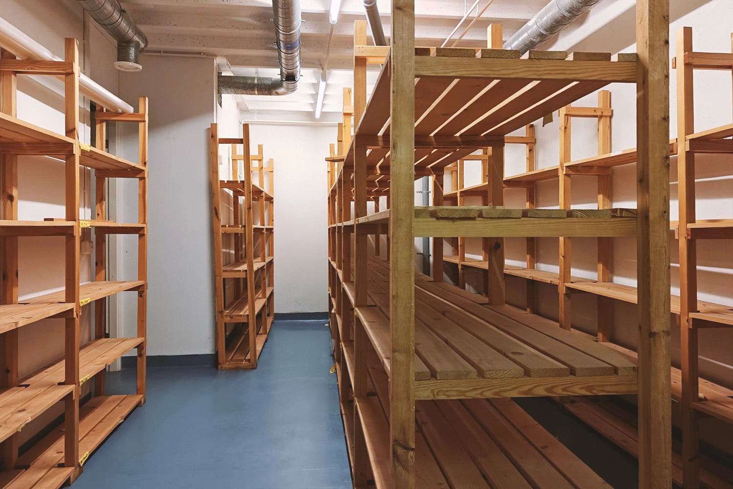 Varasto 96 m² – Sorvaajankatu 15, Helsinki 5
