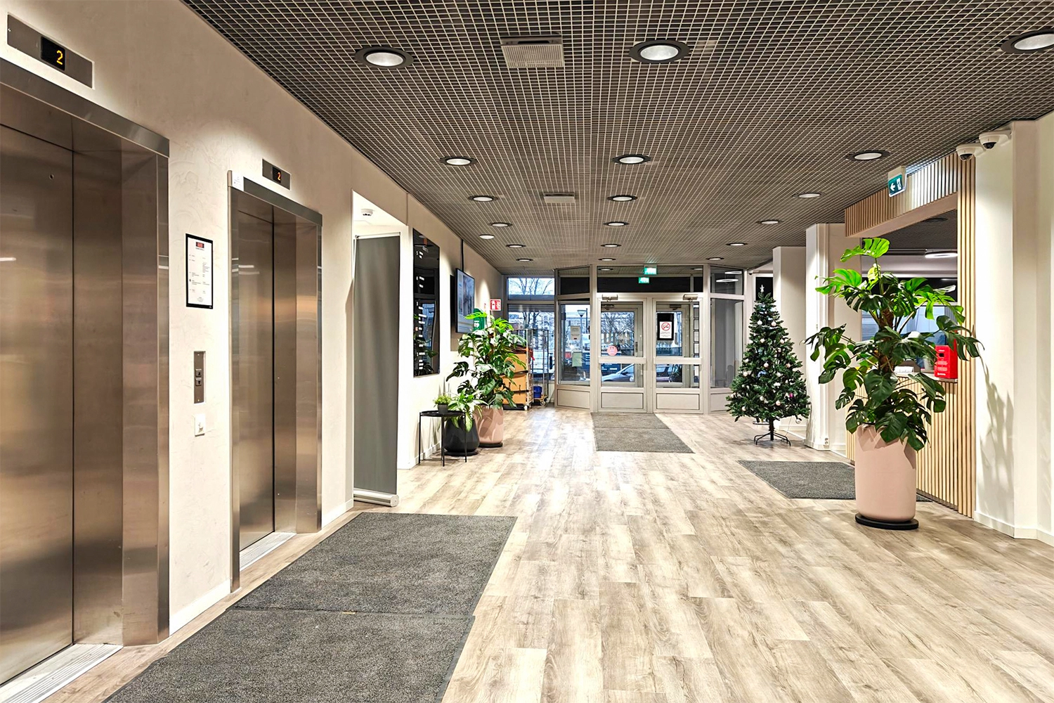 Toimisto 298 m² – Kornetintie 3, Helsinki, 3. krs 5