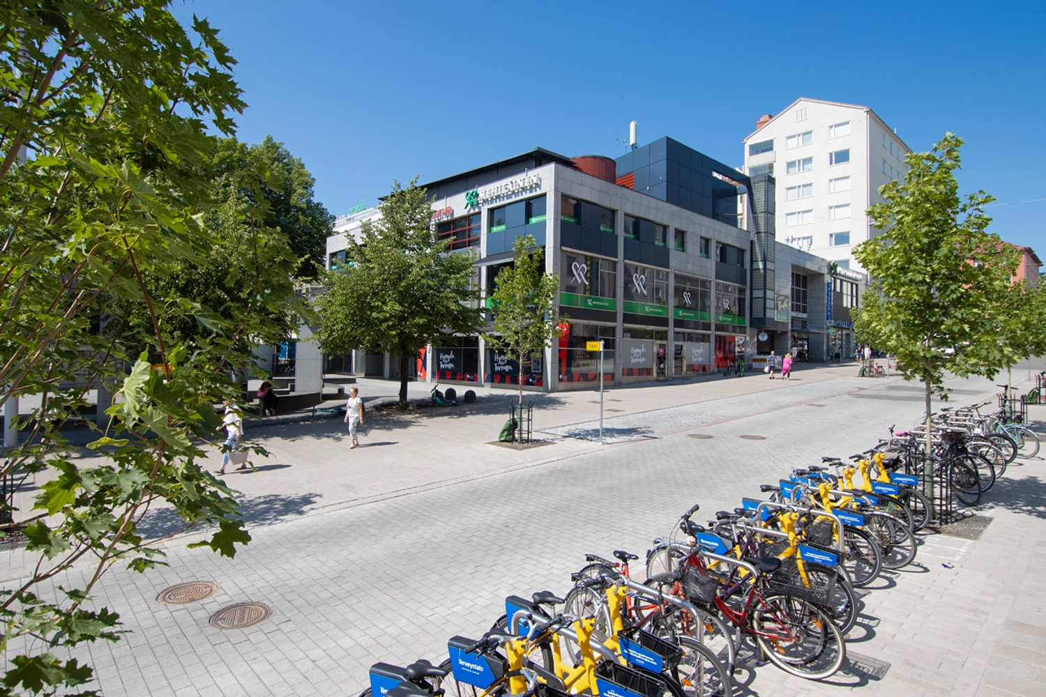 Varasto 30 m² – Yliopistonkatu 17, Turku 2