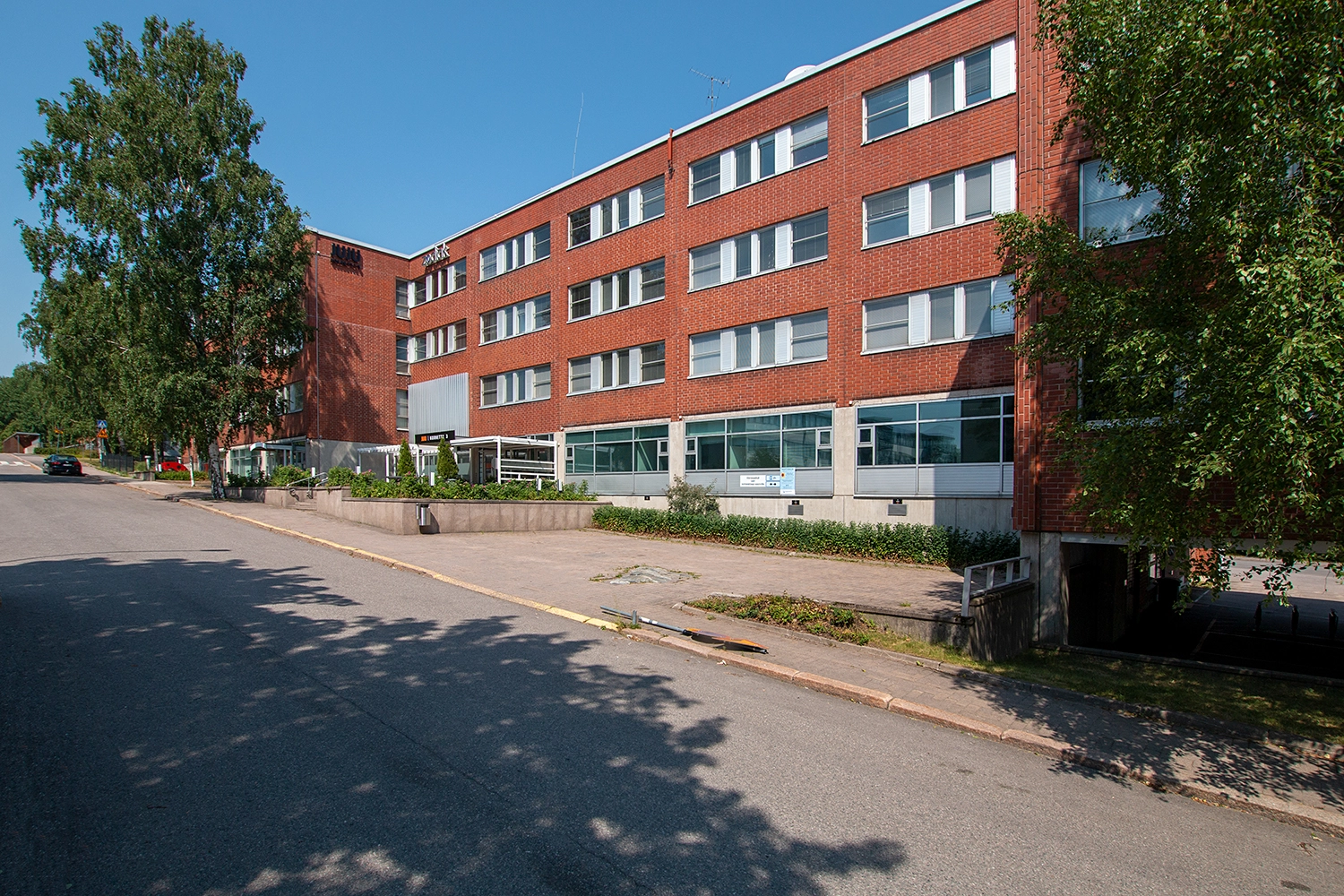 Toimitilat, Kornetintie 3, 00380 Helsinki 2
